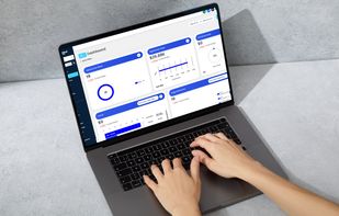 Paddle CRM screenshot 1
