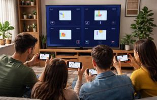 PadlessBox screenshot 2