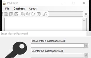 Padlockr screenshot 2