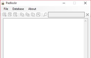 Padlockr screenshot 1