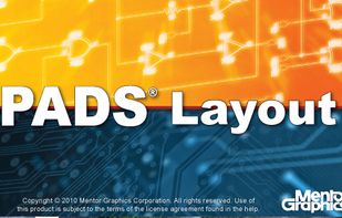 PADS PCB Design screenshot 1