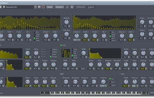 padthv1 screenshot 1
