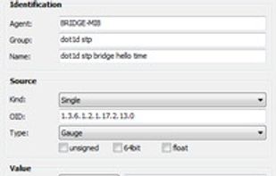Paessler MIB Importer and Converter screenshot 1