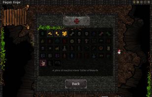 Pagan Hope screenshot 1