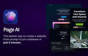 Page AI screenshot 1