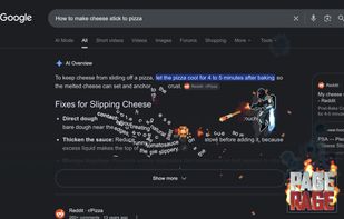 Page Rage screenshot 1