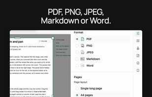 Page Scanner screenshot 3