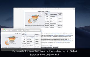 Page Screenshot for Safari screenshot 1