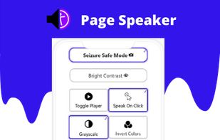 Page Speaker screenshot 1