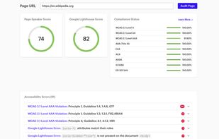Page Speaker screenshot 1