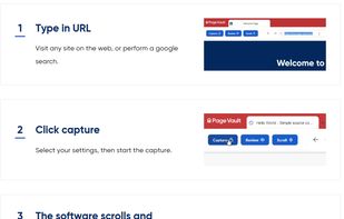 Page Vault screenshot 1