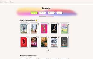 Pagebound screenshot 1