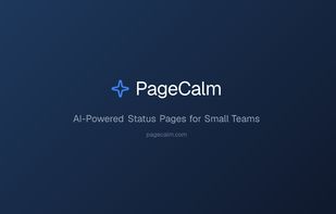 PageCalm screenshot 1