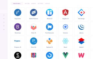 Opensource Libraries