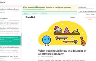 PageDash screenshot 1