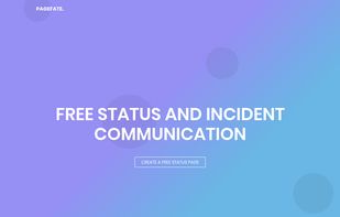 PageFate screenshot 1