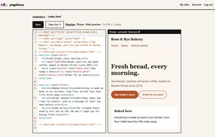 Pagehaus screenshot 1