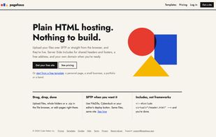 Pagehaus screenshot 1