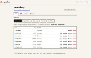 Pagehaus screenshot 2