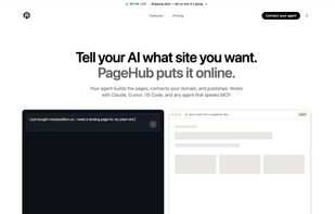 PageHub screenshot 1