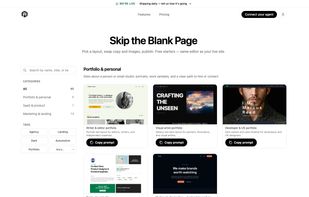 PageHub screenshot 1