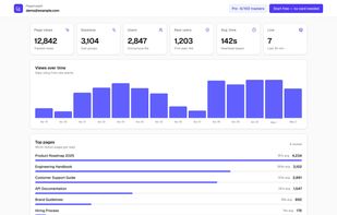 PageInsight screenshot 1