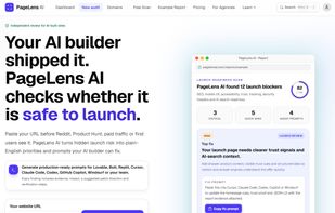 PageLens AI screenshot 1