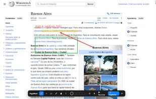 PageMark — Private Screenshot &amp; Annotate screenshot 1