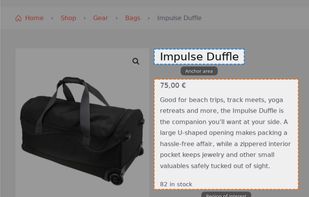 PageMonitor.io screenshot 1