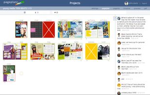 pageplanr screenshot 1