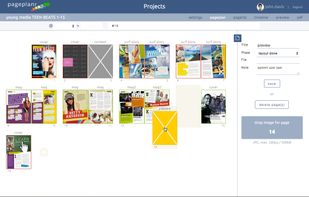pageplanr screenshot 1