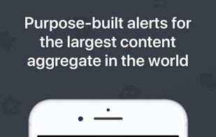 Pager: Alerts for Reddit screenshot 1