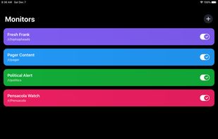 Pager: Alerts for Reddit screenshot 3