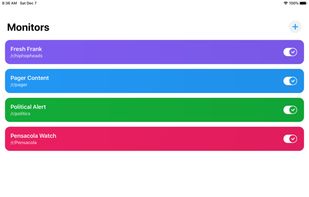 Pager: Alerts for Reddit screenshot 2