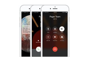 Pager Team screenshot 1