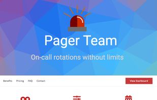 Pager Team screenshot 1