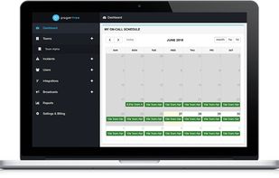 PagerTree screenshot 1