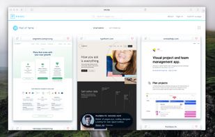 Pages.xyz screenshot 1