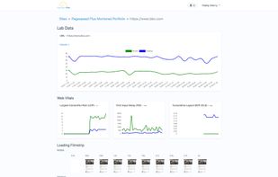 PageSpeedPlus.com screenshot 3