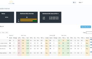 PageSpeedPlus.com screenshot 1