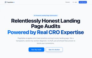 PageSpike.ai Thumbnail