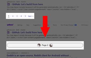 Pagetual screenshot 1