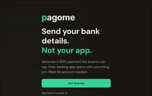 Pagome screenshot 1