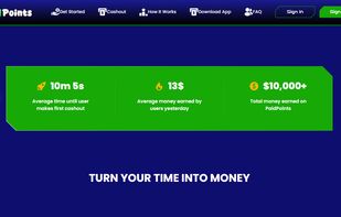 PaidPoints screenshot 1