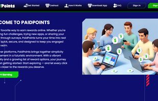 PaidPoints screenshot 2