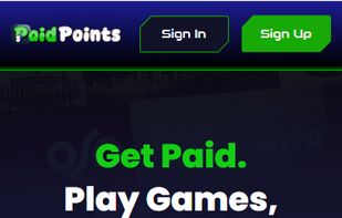 PaidPoints screenshot 1