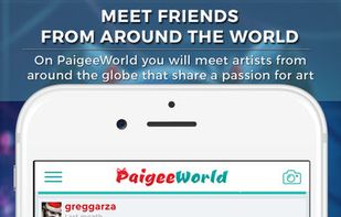 PaigeeWorld screenshot 1