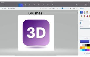 Paint 3D Official screenshot 1