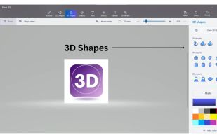 Paint 3D Official screenshot 3