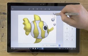 Paint 3D screenshot 1